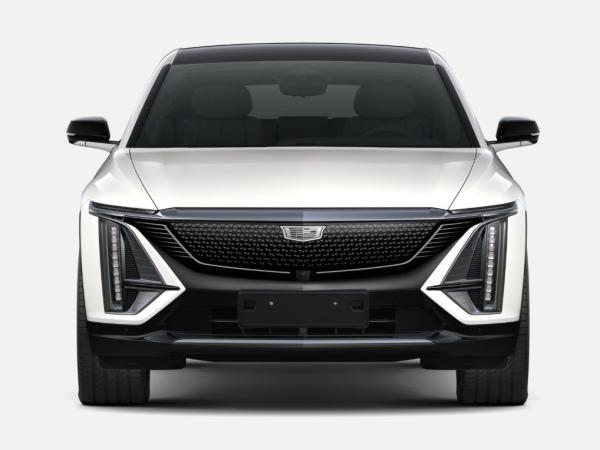 Cadillac LYRIQ