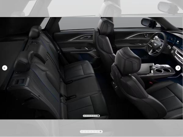 Cadillac LYRIQ