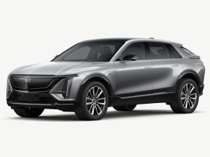 Cadillac LYRIQ