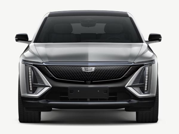Cadillac LYRIQ