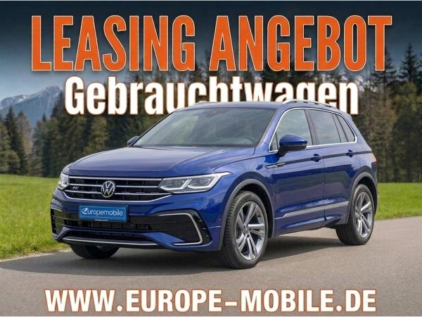 R-Line 1.5 TSI DSG (Gebraucht) IQ.LIGHT|IQ.AS|NAV|SOUND|EASY|UVM.