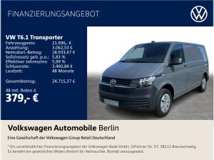 Volkswagen T6.1 Transporter