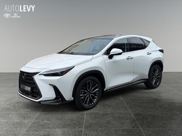 Lexus NX 450h+