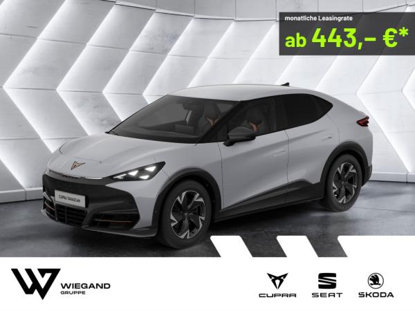 Cupra Tavascan