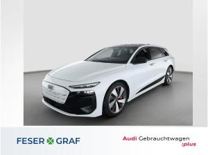 Audi S6 e-tron
