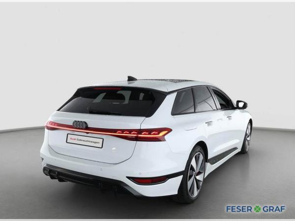 Audi S6 e-tron