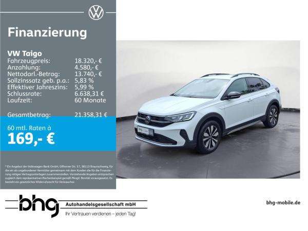 Volkswagen Taigo