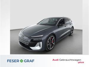 Audi S6 e-tron