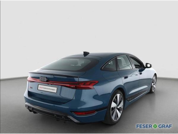 Audi S6 e-tron