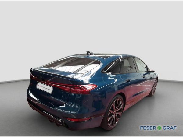 Audi S6 e-tron