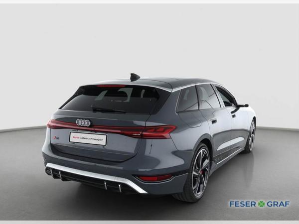 Audi S6 e-tron