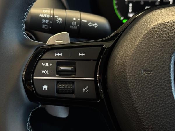 Honda ZR-V