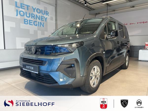 Peugeot Rifter