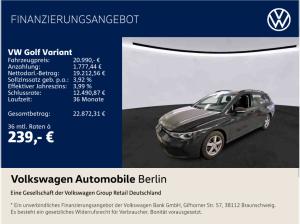 Volkswagen Golf Variant