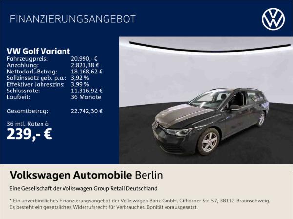 Volkswagen Golf Variant