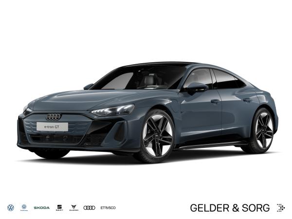Audi e-tron GT