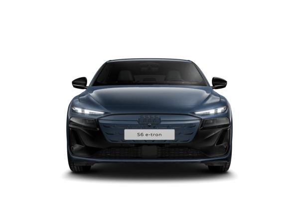 Audi S6 e-tron