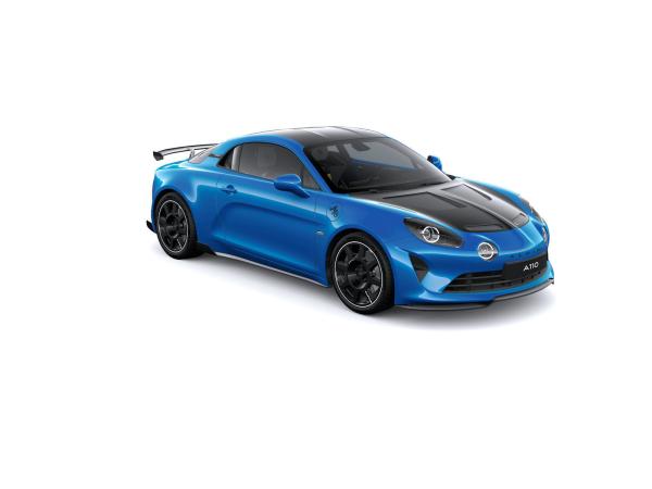 Alpine A110