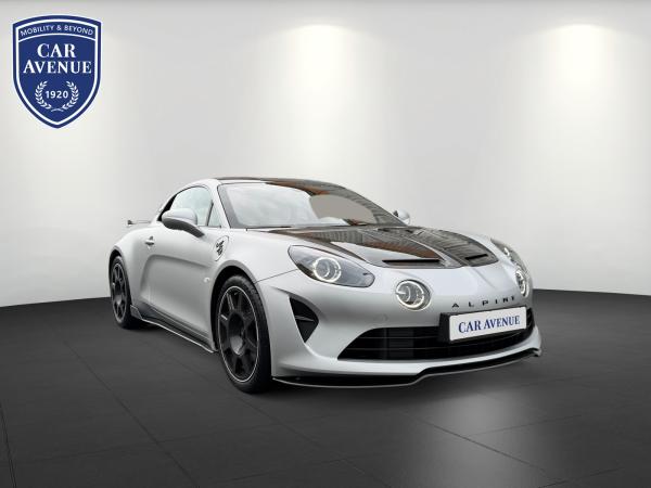Alpine A110