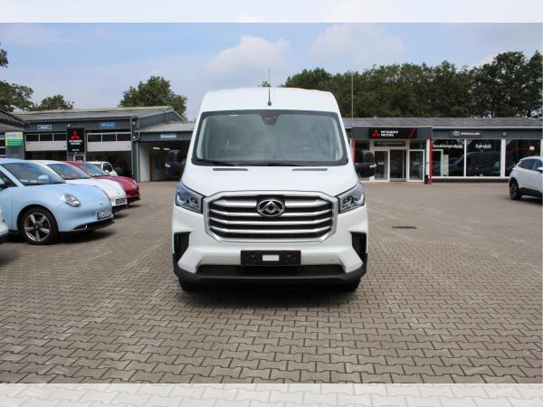 MAXUS Deliver 9