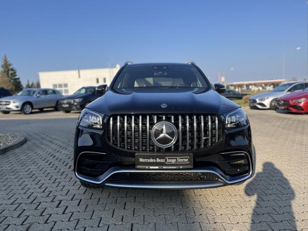 Mercedes-Benz GLS 63 AMG