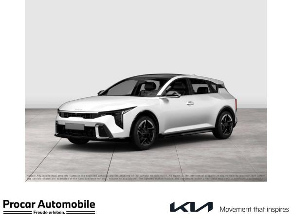 Kia K4