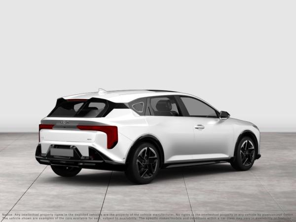 Kia K4