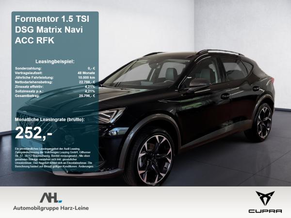 Cupra Formentor