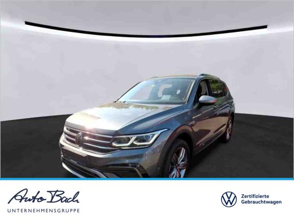 Volkswagen Tiguan Allspace