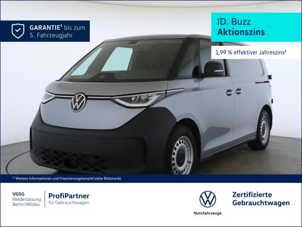 Volkswagen ID.Buzz Cargo