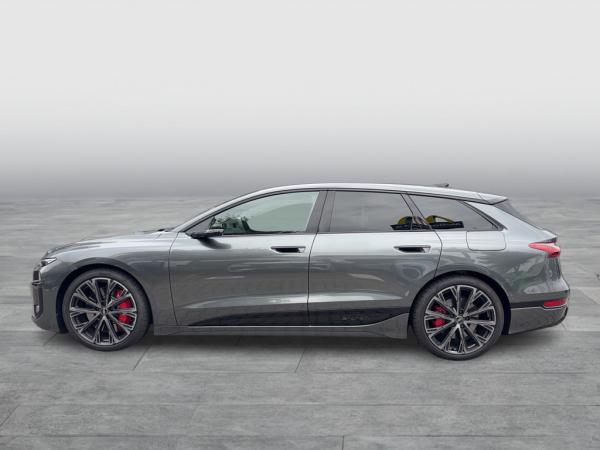 Audi S6 e-tron