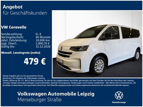 Volkswagen Caravelle