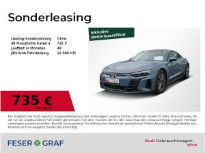Audi e-tron GT