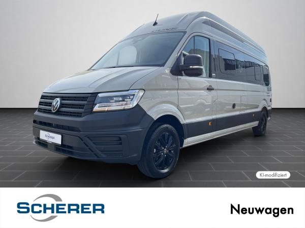 Volkswagen Grand California