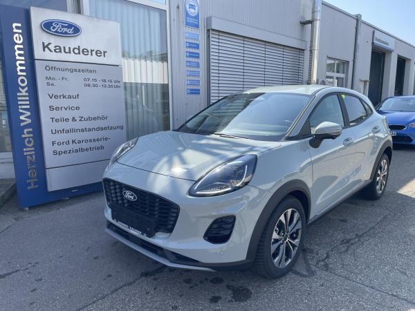 Ford Puma