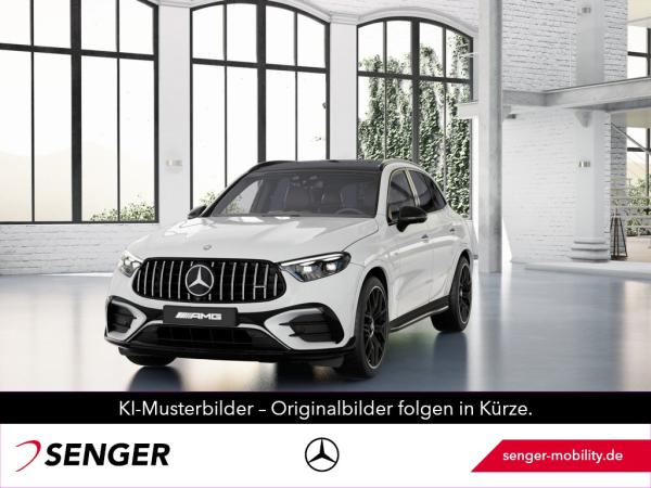 Mercedes-Benz GLC 53 AMG