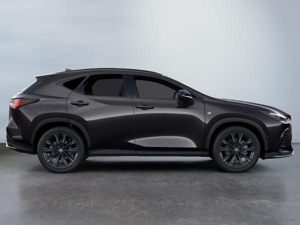 Lexus NX 450h+