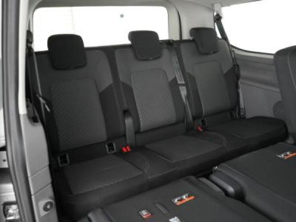 Volkswagen e-Caravelle