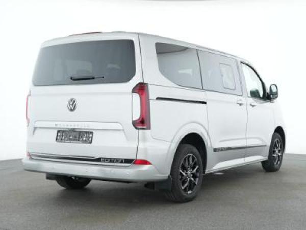 Volkswagen e-Caravelle