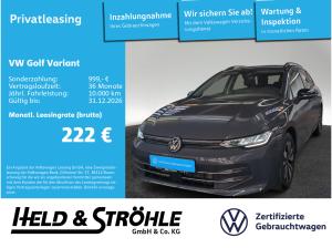 Volkswagen Golf Variant