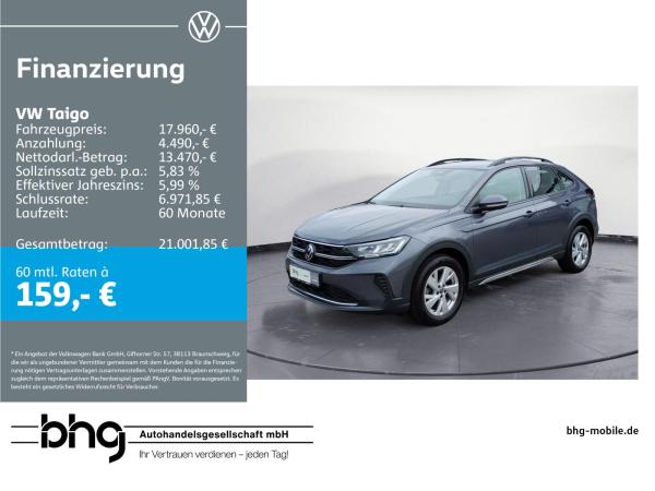 Volkswagen Taigo
