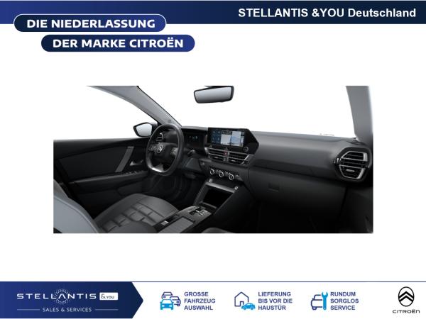 Citroën E-C4 X