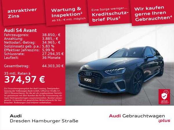 Audi S4