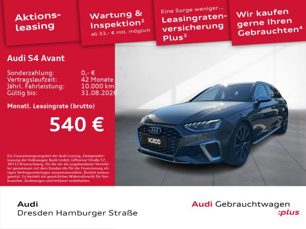 Audi S4