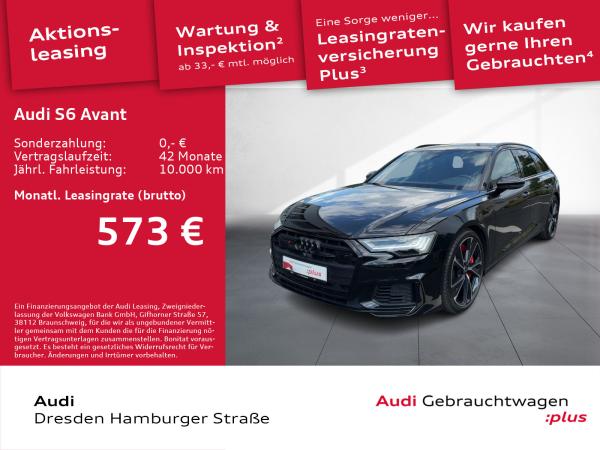 Audi S6