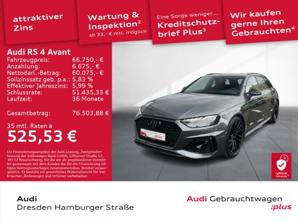 Audi RS4