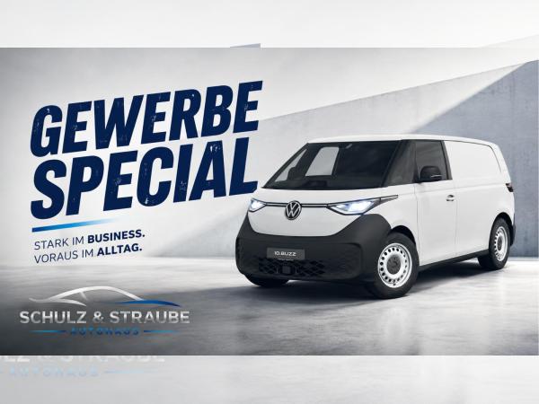 Volkswagen ID.Buzz Cargo