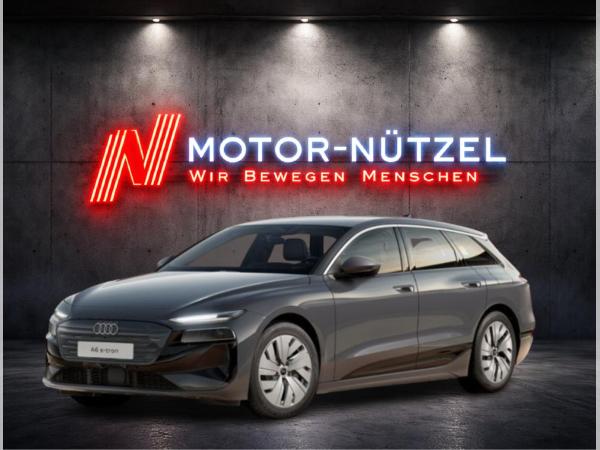 Audi A6 e-tron