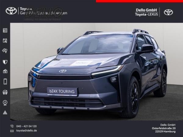 Toyota bZ4X