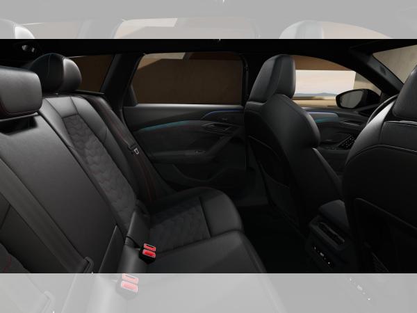 Audi S6 e-tron